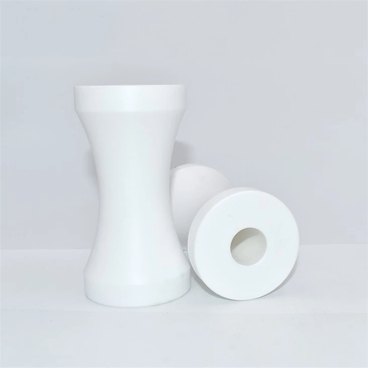 Nylon PTFE Spool Roller Plastic Pulley Wheel Nylon PTFE Spool Roller Plastic Pulley Wheel