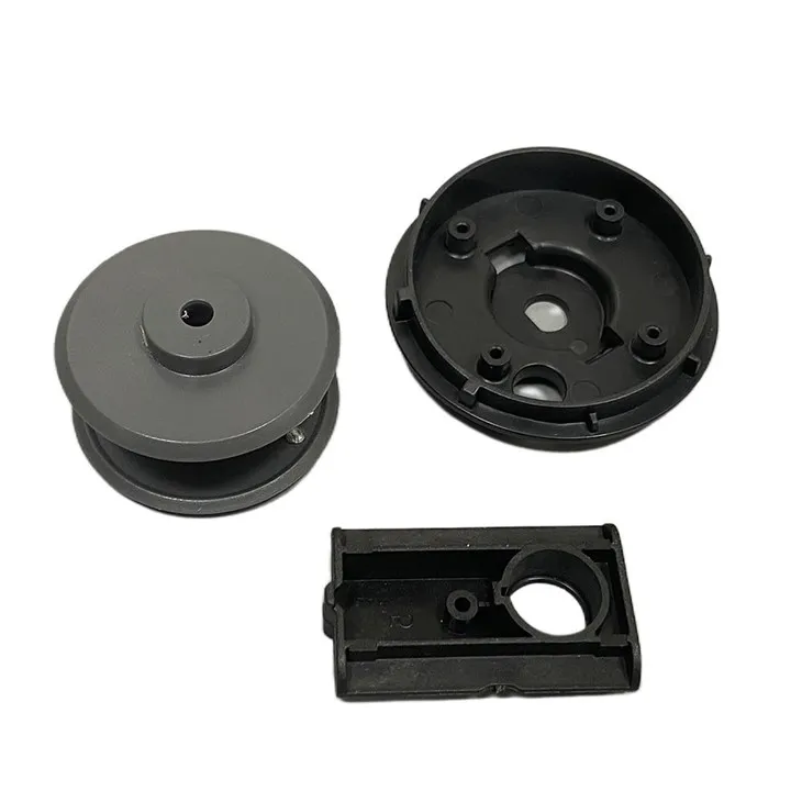 Biodegradable Injection Molded Plastic Parts